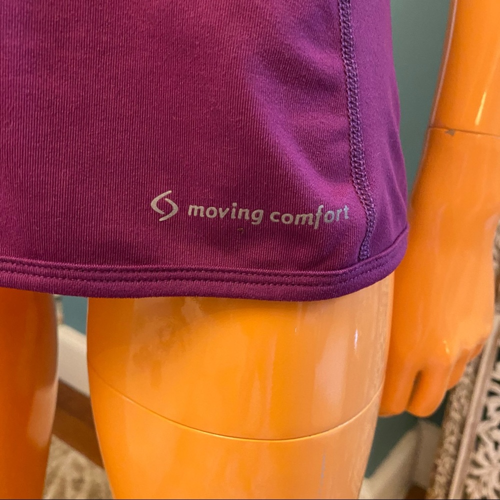 MOVING COMFORT Racer Back Tank - Picture 9 of 9